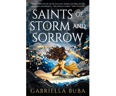 KNYGA Gabriella Buba Saints of Storm and Sorrow