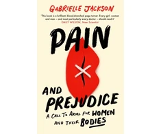 KNYGA Gabrielle Jackson Pain and Prejudice