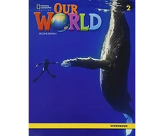 KNYGA Gabrielle Pritchard Our World 2: Workbook