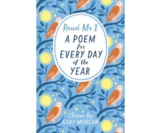 KNYGA Gaby Morgan Read Me: A Poem for Every Day of the Year