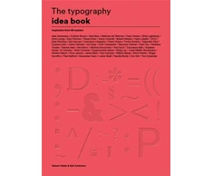 KNYGA Gail Anderson Typography Idea Book
