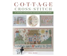 KNYGA Gail Bussi Cottage Cross-Stitch