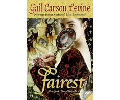 KNYGA Gail Carson Levine Fairest