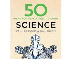KNYGA Gail Dixon 50 Science Ideas You Really Need to Know