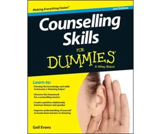 KNYGA Gail Evans Counselling Skills For Dummies