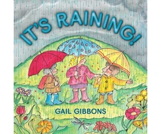 KNYGA Gail Gibbons It's Raining!
