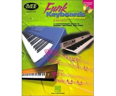 KNYGA Gail Johnson Funk Keyboards - The Complete Method