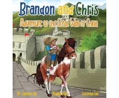 KNYGA Gainson Fan Brandon and Chris Adventure to the Great Wall of China