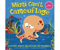 KNYGA Gal Weizman Mimi Can't Camouflage