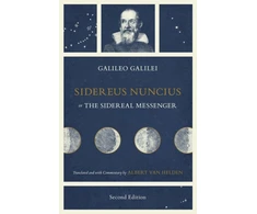 KNYGA Galileo Galilei Sidereus Nuncius, or The Sidereal Messenger