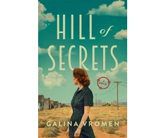 KNYGA Galina Vromen Hill of Secrets