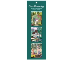 KNYGA Galison Joy Laforme Everblooming Magnetic Bookmark Set