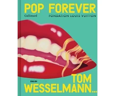 KNYGA Gallimard Pop Forever - Tom Wesselmann