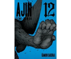 KNYGA Gamon Sakurai AJIN: DEMI-HUMAN VOL. 12