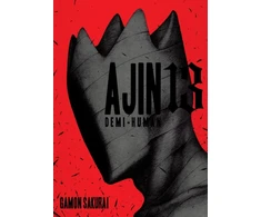 KNYGA Gamon Sakurai AJIN: DEMI-HUMAN VOL. 13