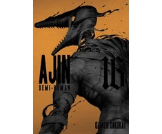 KNYGA Gamon Sakurai AJIN: DEMI-HUMAN VOL. 16