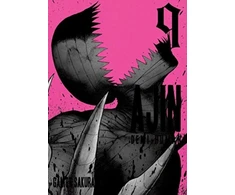 KNYGA Gamon Sakurai Ajin: Demi-Human Vol. 9