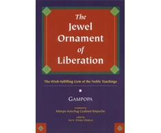 KNYGA Gampopa Jewel Ornament of Liberation