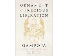 KNYGA Gampopa Ornament of Precious Liberation