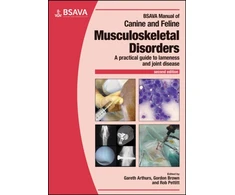 KNYGA Gareth Arthurs BSAVA Manual of Canine and Feline Musculoskeletal Disorders
