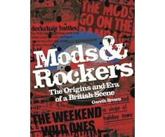 KNYGA Gareth Brown Mods &amp; Rockers