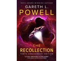 KNYGA Gareth L Powell Recollection