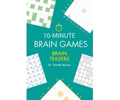 KNYGA Gareth Moore 10-Minute Brain Games