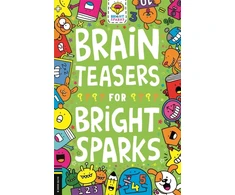 KNYGA Gareth Moore Brain Teasers for Bright Sparks