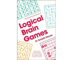 KNYGA Gareth Moore Mammoth Book of Logical Brain Games