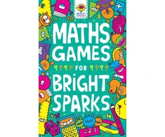 KNYGA Gareth Moore Maths Games for Bright Sparks