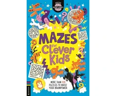 KNYGA Gareth Moore Mazes for Clever Kids®