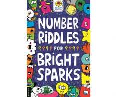 KNYGA Gareth Moore Number Riddles for Bright Sparks