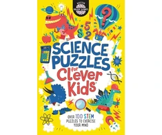 KNYGA Gareth Moore Science Puzzles for Clever Kids®