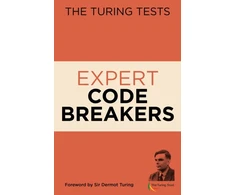 KNYGA Gareth Moore Turing Tests Expert Code Breakers