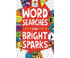 KNYGA Gareth Moore Wordsearches for Bright Sparks