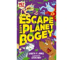 KNYGA Gareth P Jones Escape from Planet Bogey