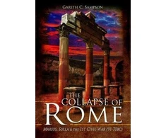 KNYGA Gareth Sampson Collapse of Rome