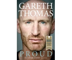 KNYGA Gareth Thomas Proud