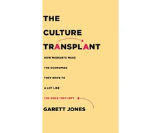 KNYGA Garett Jones Culture Transplant