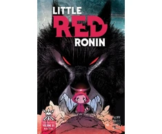 KNYGA Garrett Gunn Little Raudona Ronin