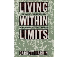 KNYGA Garrett Hardin Living Within Limits