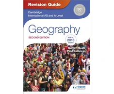 KNYGA Garrett Nagle Cambridge International AS/A Level Geography Revision Guide 2nd edition