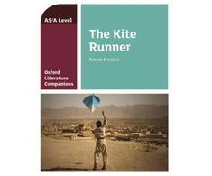 KNYGA Garrett Odoherty Oxford Literature Companions: The Kite Runner