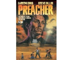 KNYGA Garth Ennis Preacher: The 25th Anniversary Omnibus Volume 1