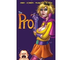 KNYGA Garth Ennis Pro