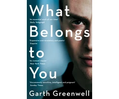 KNYGA Garth Greenwell What Belongs to You