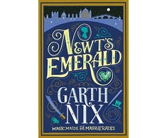 KNYGA Garth Nix Newt's Emerald