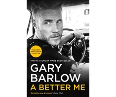 KNYGA Gary Barlow Better Me
