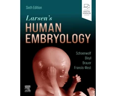 KNYGA Gary C Schoenwolf Larsen's Human Embryology