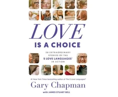 KNYGA Gary Chapman Love is a Choice
